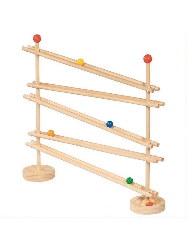 Drewniany kulodrom Flexitrack Goki