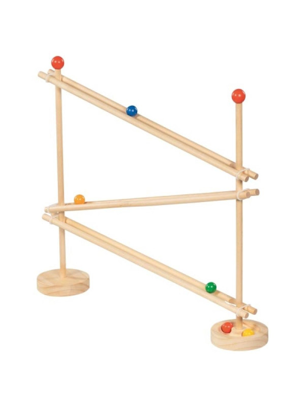Drewniany kulodrom Flexitrack Goki