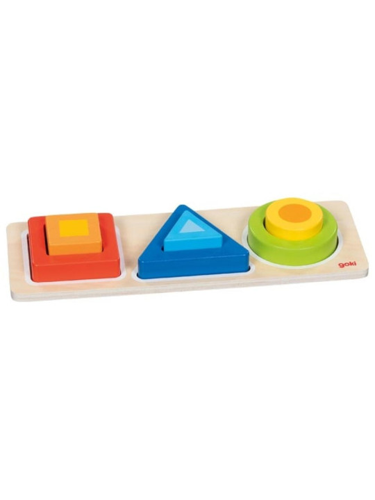 Tablica do sortowania Geo Blocks Goki