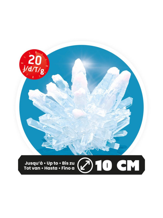 MEGA kryształ - hodowla w 20 dni 2226