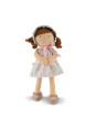 Lalka Margot z kolekcji Cloe Asi 0842100 - 36 cm, Brzuszek: Miękki