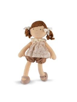 Lalka Margot z kolekcji Teresa Asi 0842200 - 36 cm, Brzuszek: Miękki