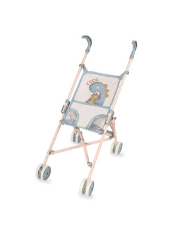 Spacerówka wózek dla lalek do 48cm Coco DeCuevas 90080