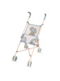 Spacerówka wózek dla lalek do 48cm Coco DeCuevas 90080