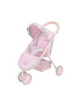 Spacerówka Sophie dla lalek do 48cm My First DeCuevas Toys 90275