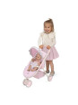 Spacerówka Sophie dla lalek do 48cm My First DeCuevas Toys 90275