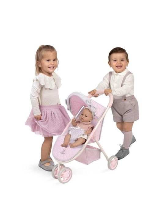 Spacerówka Sophie dla lalek do 48cm My First DeCuevas Toys 90275