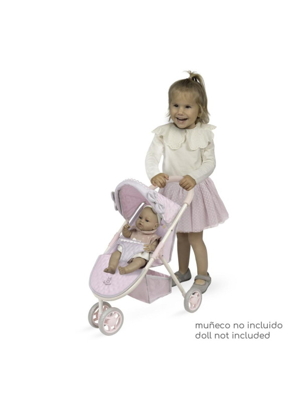 Spacerówka Sophie dla lalek do 48cm My First DeCuevas Toys 90275