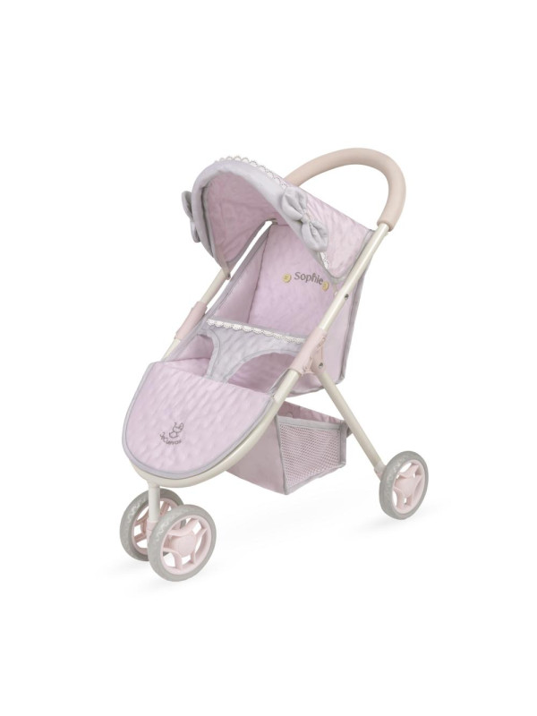 Spacerówka Sophie dla lalek do 48cm My First DeCuevas Toys 90275