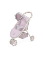 Spacerówka Sophie dla lalek do 48cm My First DeCuevas Toys 90275