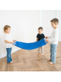 Mini chusta animacyjna 100 x 60 cm kolor: czerwony