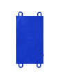 Mini chusta animacyjna 100 x 60 cm kolor: niebieski