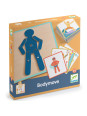 Eduludo - gra edukacyjna BODYMOVE DJ00892