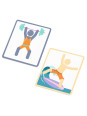 Eduludo - gra edukacyjna BODYMOVE DJ00892