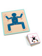 Eduludo - gra edukacyjna BODYMOVE DJ00892