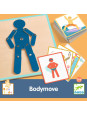 Eduludo - gra edukacyjna BODYMOVE DJ00892