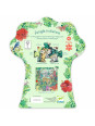 Puzzle tekturowe DŻUNGLA 54 elem. DJ07293