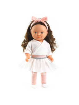 Lalka Roxane 32 cm KOLEKCJA LOVELY POMEA DJ07766