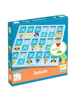 Eduludo - gra obserwacyjna DETECTO DJ08279