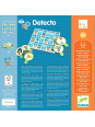 Eduludo - gra obserwacyjna DETECTO DJ08279