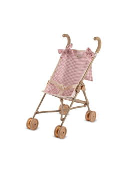Wózek Patricia spacerówka dla lalki do 46cm Asi 3712500
