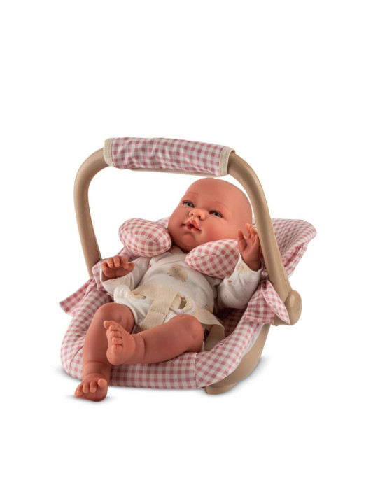 Nosidło Patricia dla lalek do 46cm Asi 3712502