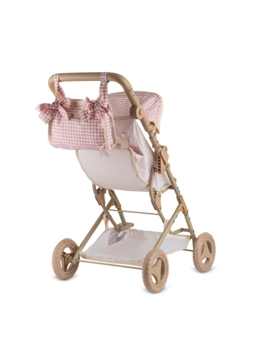Wózek Patricia regulowany dla lalki do 46cm Asi 3712519