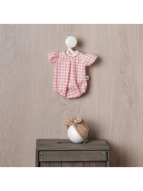 Zestaw ubranek Patricia dla lalki Oli 30 cm Asi 3452500 - 30 cm