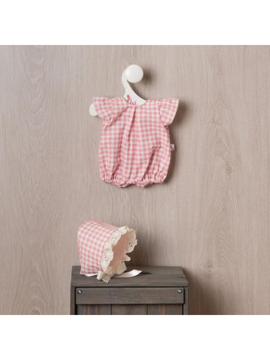 Zestaw ubranek Patricia dla lalki Alex Asi 3522500 - 36 cm