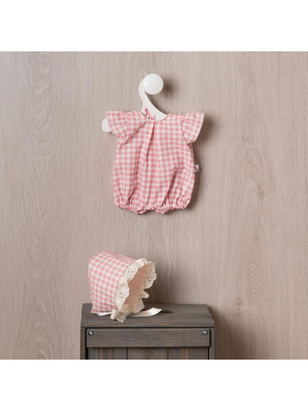 Zestaw ubranek Patricia dla lalki Alex Asi 3522500 - 36 cm