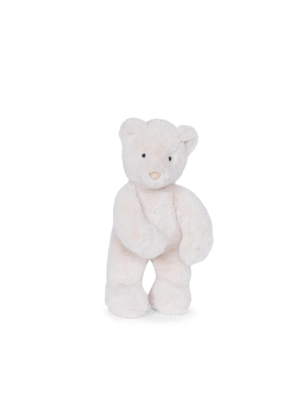 Pluszowy niedźwiadek ARTHUR biały 34 cm 680025