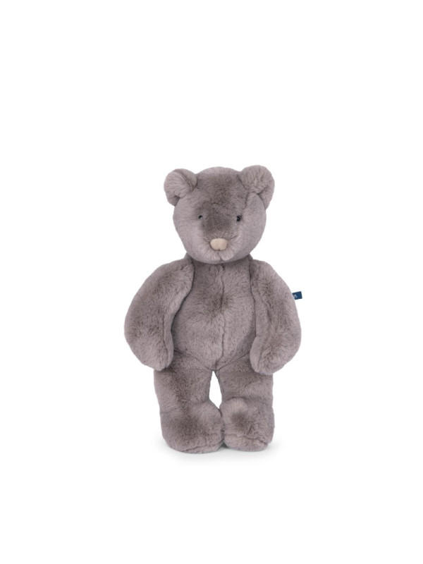 Pluszowy niedźwiadek ARTHUR szary 34 cm 680026