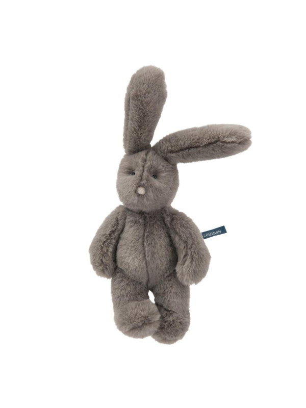 Pluszowy królik ARTHUR szary 22cm 680032
