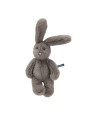Pluszowy królik ARTHUR szary 22cm 680032