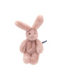 Pluszowy królik ARTHUR rózowy 22cm 680033