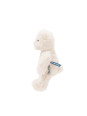 Pluszowy niedźwiadek ARTHUR biały 22cm 680034