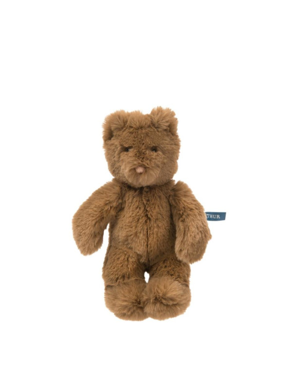 Pluszowy niedźwiadek ARTHUR brązowy 22cm 680035