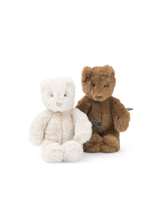 Pluszowy niedźwiadek ARTHUR brązowy 22cm 680035