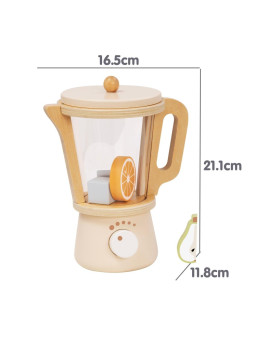 TOOKY TOY Blender Kuchenny z Akcesoriami - 18 elementów