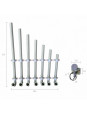 MASTERKIDZ Thongofon Organy Rurowe Instrument Muzyczny Akcesoria Do Tablicy STEM