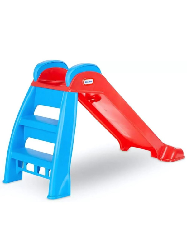 Little Tikes Zjeżdżalnia Ogrodowa First Slide Moja Pierwsza 95 cm