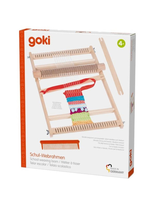Krosno szkolne dla dzieci Goki