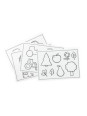 Tablet - dodatkowe karty LES POPIPOP 661201