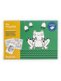 Tablet - dodatkowe karty LES TOUPITIS 679611