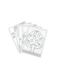 Tablet - dodatkowe karty LES TOUPITIS 679611