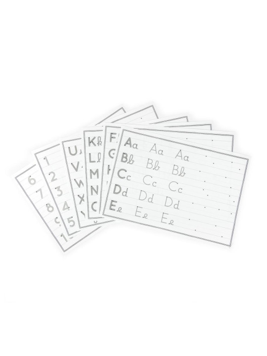Tablet - dodatkowe karty LES TOUPITIS 679611