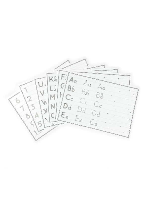 Tablet - dodatkowe karty LES TOUPITIS 679611