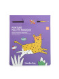 Malowanie z paletą farb LES TOUPITIS 679613