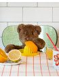 Pluszowy niedźwiadek ARTHUR brązowy 34 cm 680027