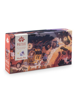 Puzzle 350 elementów LA BANDE A JOJO 690440